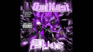 OutKast - You May Die (Intro) Slowed &amp; Chopped by Dj Crystal Clear