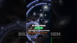 Galaksi̇ Koloni̇zasyonu Bir Uygarlık Galaksiyi Ne Kadar Sürede Kolonize Edebilir? Büyük Sessizlik