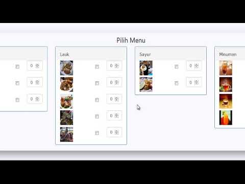 Eksekusi Formulir Dinamis dengan PHP Execute Dynamic Form ...