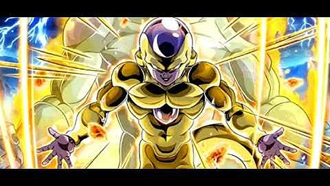 Dragon Ball Z Dokkan Battle - AGL LR Golden Frieza Intro Ost(1 HOUR EXTENDED)