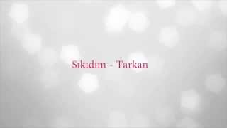 Düğün Şarkıları | Tarkan - Sıkıldım | Düğün.com