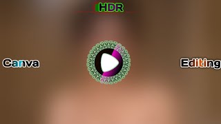 Hdr 4K Portraitprofessional Retouching Lookcanonr6 Canva Colorgradingmastercl