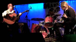 Players - Drifter&#39;s Escape (Bob Dylan cover) (live at The Marrs Bar, Worcester - 12th January 13)