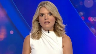 Erin Molan discusses her father’s 2014 visit to Israel