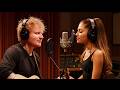 Ariana Grande × Ed Sheeran inspired Duet Songs ～ Two Hearts, One Horizon 〜