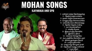 Mike Mohan Melody Songs  Ilayaraja and Spb ❤ Best Tamil Songs   Melody Songs Tamil