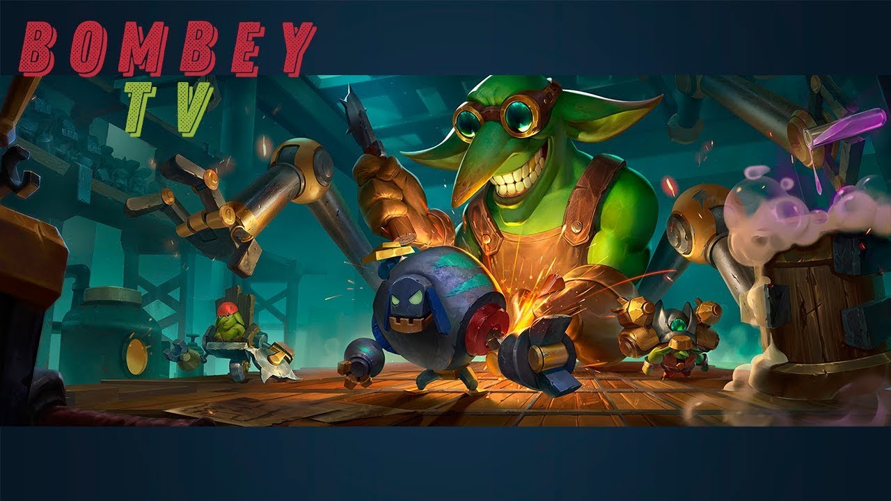 Bombey стрим от 21.10.2019