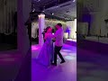 دخول ايناس وموزو حفلة خطوبة حماسهم مليون 🥺🤍💍 #اكسبلور #love #funny #wedding