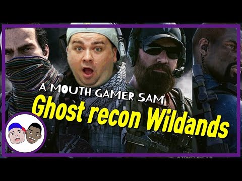(Tom Clancy&amp;#39;s <strong>Ghost</strong> <strong>Recon</strong> : Wildlands)(ENG)