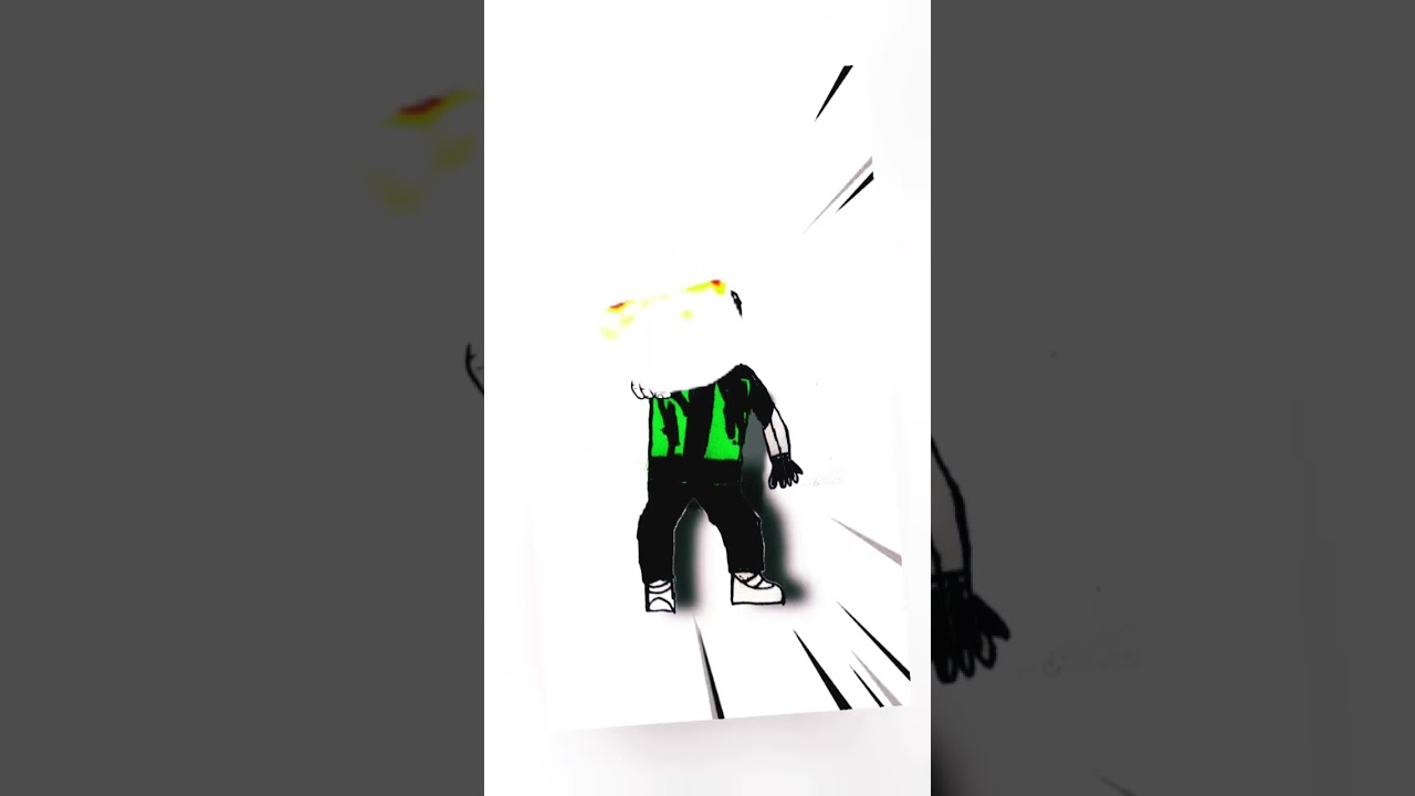 Freddie Dredd "killin on demand". 