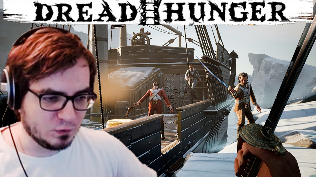 AMONG US НА КОРАБЛЕ | МЭДДИСОН И КОМПАНИЯ ИГРАЮТ В DREAD HUNGER 05.05.21