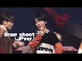 Snap shoot (JPver.) - SEVENTEEN 日本語歌詞