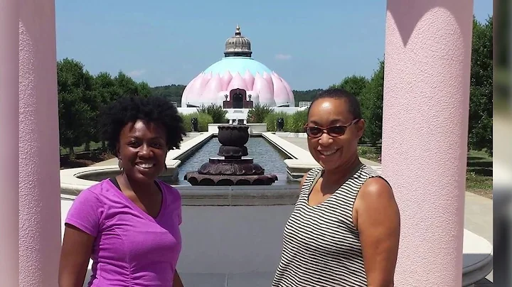 Diversifying Yoga- Prof. Santiba Campbell and Prof. Tamara Jeffries