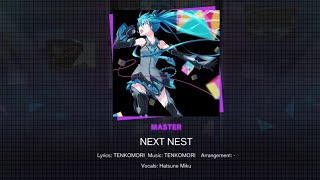 Colorful Stage NEXT NEST Master All Perfect!!