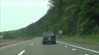 New York - Interstate 88 East - Mile Marker 0 to 10 (7/4/15)