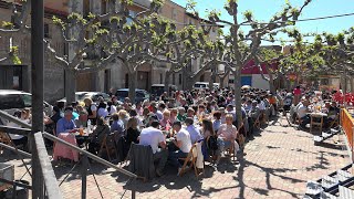 COMIDA POPULAR, FIESTAS DE LA JUVENTUD 