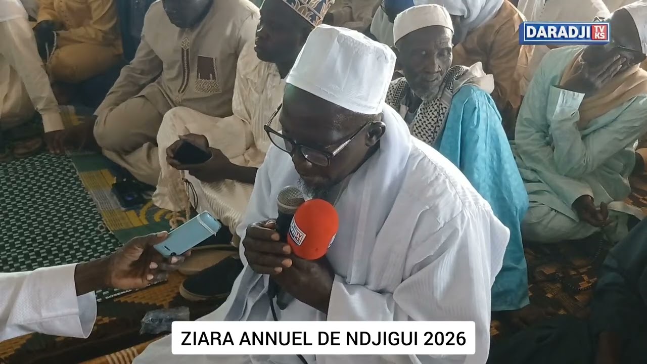ZIARÉ ANNULÉ DE DJIGUI 2026
