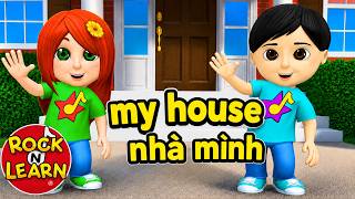 learn vietnamese kids common words home english vietnamese