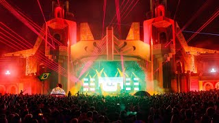 Overmono - Turn the Page (The Streets edit) live @ Boomtown