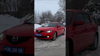 Mazda 3 2008Г. Механика.