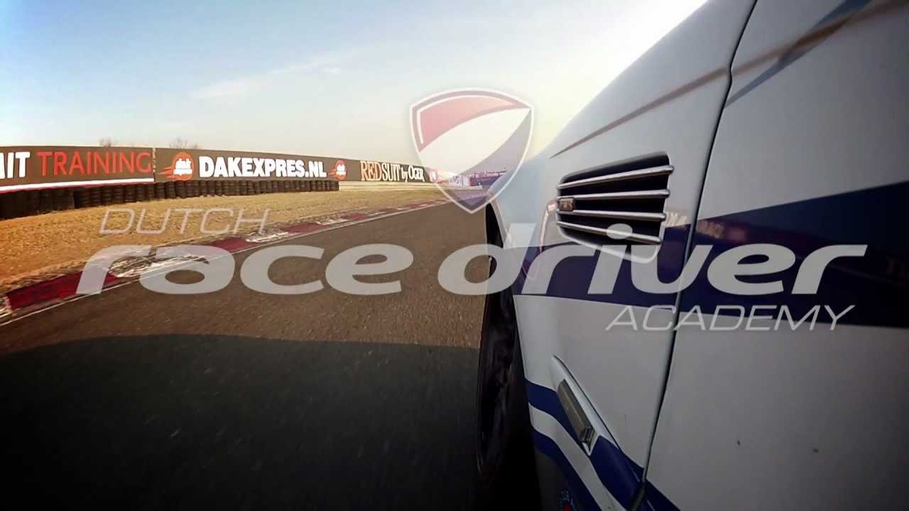 Dutch Race Driver Academy www.drda.nl - YouTube