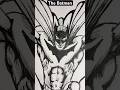 THE BATMAN #howtoderawcomics #dccomics