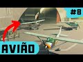 NOBODIES MISSÃO #8 - OPERAÇÃO VOO RASANTE (SOLUÇÃO)
