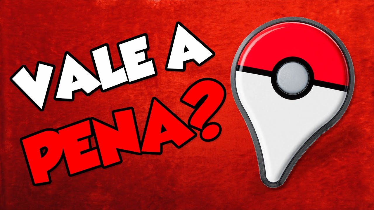 COMPREI POKEMON GO PLUS - YouTube