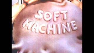 SOFT MACHINE - Chloe and the Pirates