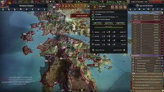 LIVE EU5 OTTOMANS PLAYTHROUGH, WE NEED TO SQUEEZE THE ESTATE HARD FOR INCOME NOW!