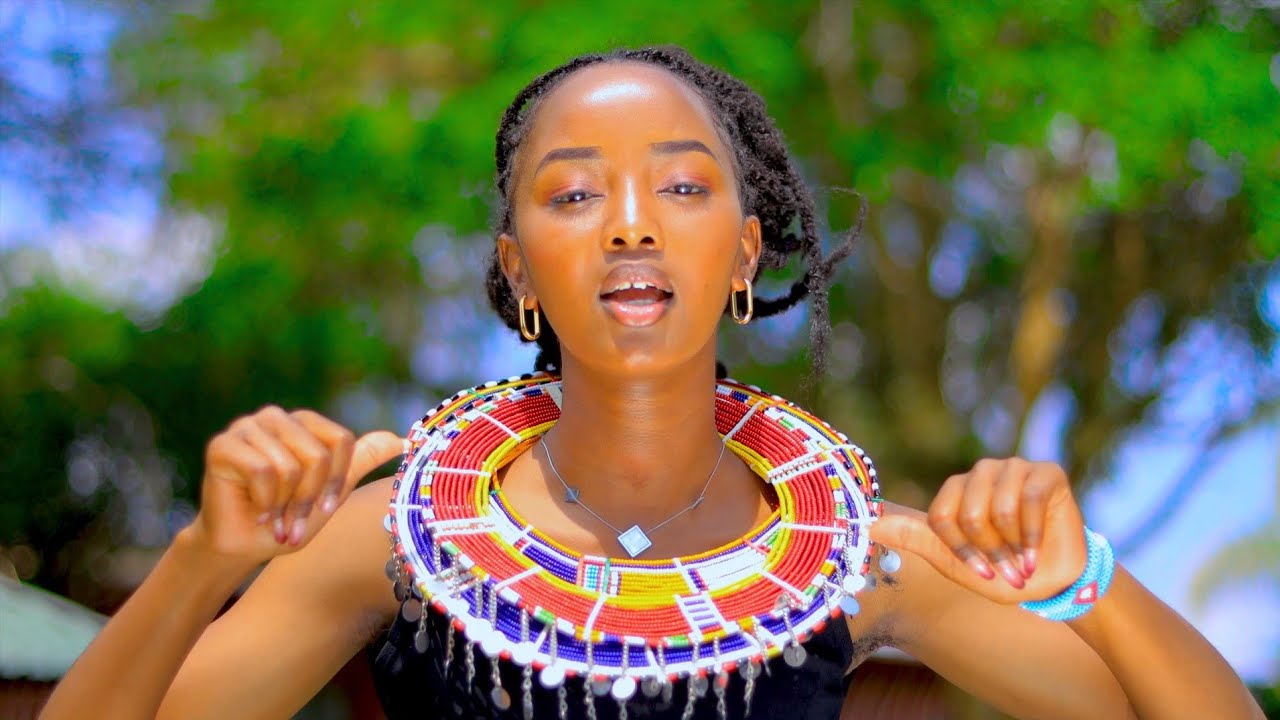 ENABOISHU BY Britney Yianoi (✨️ Official 4k video)