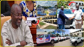 JOY STORY ABOUT HON KEN OHENE AGYAPONG