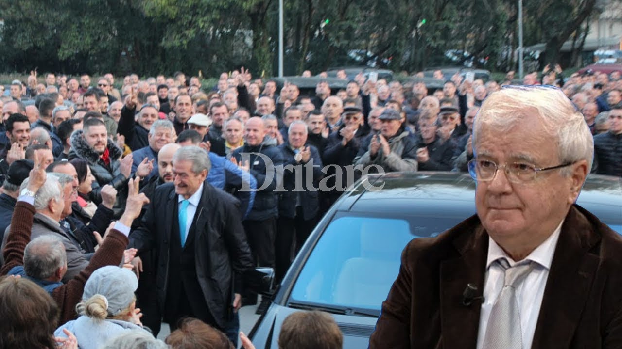 Spartak Ngjela: Tri porositë që i kam dhënë Berishës! | Shqip nga Rudina Xhunga