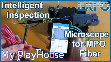 EXFO ConnectorMax MPO Link Test Solution - 807