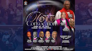 Thursday 1:30PM: The Service of Episcopal Consecration