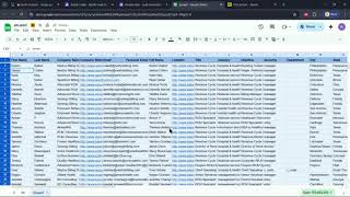 How To Scrape Apollo - Works in Sep 2025