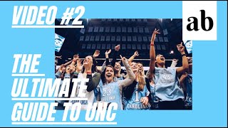 The Ultimate Guide to UNC | Annie Booz