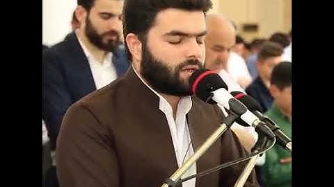 إنَّ أَكْرَمَكُمْ عِندَ اللَّهِ أَتْقَاكُمْ ... تلاوة مريحة من صلاة الجمعة للقارئ بيشةوا قادر الكردي