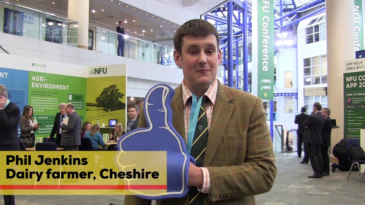 Is the future bright for agriculture? Farmers give their verdict