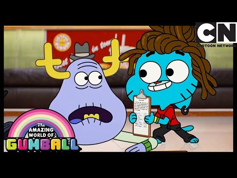 Komşu | Gumball Türkçe | Çizgi film | Cartoon Network Türkiye