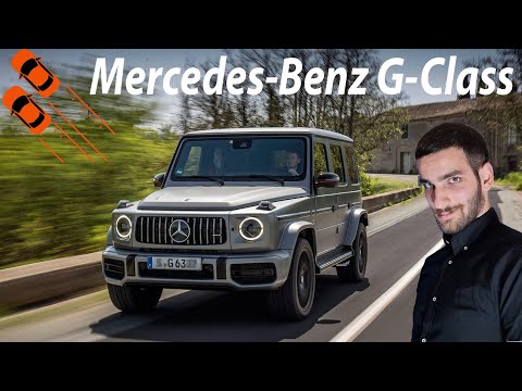 Mercedes-Benz G-Class - ისტორია | ლეგენდად ქცეული სამხედრო ავტომობილი