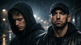 NF ft Eminem - Silence After Goodbye | Lyrics Video