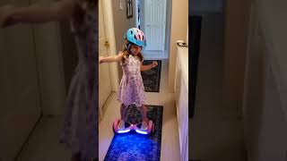 Hover 1: My First Hoverboard