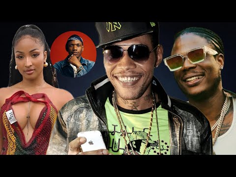 Vybz Kartel, Shenseea, Valiant & Masicka with the Biggest Songs in Dancehall: Kraff robbed promoter?