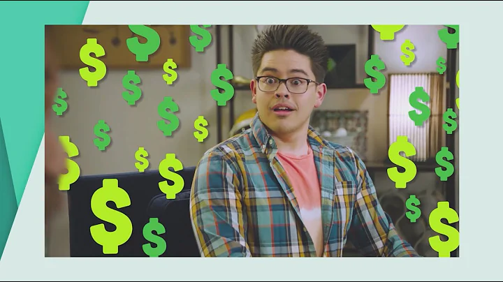 Who Says the Subject of Money Has to Be Boring? Not Us!