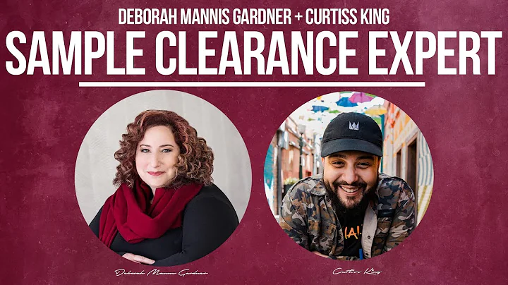 Deborah Mannis-Gardner: How To Legally Clear Sampl...