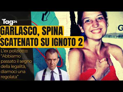 Garlasco, Gianluca Spina scatenato sull'indiscrezione smentita su Ignoto 2: "Li schifo…"
