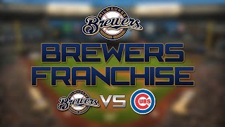 Mlb 15 the show: brewers franchise vs cubs [y3 g155, ep. 21] - playoff
chances gone?