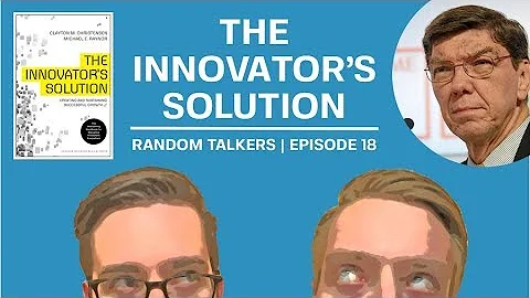 New Review: "The Innovator's Solution" by Clayton Christensen