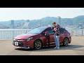 まていな人 48 ITSUKI さん　COROLLA TOURING TOYOTA 2024年【ソフト９９ くるままていらいふ特設サイト まていな人々】